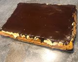 Fordított almás sütemény recept fázis 8 fotója