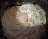 Tönkölylisztes pizza lépésről lépésre recept fázis 2 fotója