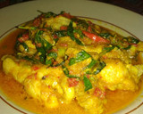 Foto langkah ke 6 dari resep Ayam Woku.