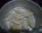 A picture of step 7 of Doodh puli.