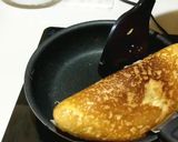 รูปขั้นตอนการทำที่ 5 ของ ไข่เจียวซูเฟล่ ฟูนู่มมม Souffle Omelette 🥚