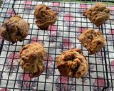 รูปขั้นตอนการทำที่ 3 ของ Trio Cookies(Cofee/Cocoa/White Choc)🍫🍪☕️