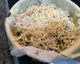 Foto del paso 5 de la receta: Quiché de brocoli y calabacín 