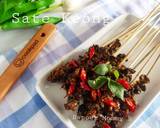 Sate Keong Pedas (no ribed) langkah memasak 5 foto
