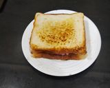 A picture of step 5 of Moong Dal Sandwich.