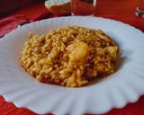 Foto del paso 10 de la receta: Arroz meloso con Cóctel de marisco