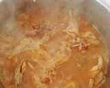 Foto del paso 5 de la receta: Conejo