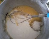 Foto langkah ke 1 dari resep Puding Lumut.