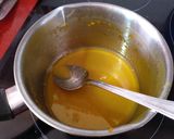 Foto del paso 9 de la receta Bizcocho cebra borracho de naranja y chocolate