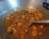 মাশরুম মশলা কারি (Mashrum masala curry recipe in bengali.) রেসিপি ধাপ - 4 ছবি