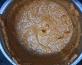 A picture of step 3 of Smoked Chicken Darbari.