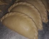 Foto langkah ke 6 dari resep Pastel No Telur No Mentega.