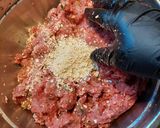 Foto del paso 4 de la receta: Hamburguesas de carne caseras