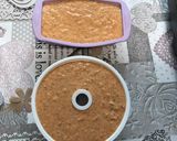 Foto del passaggio 7 della ricetta Torta carote, mandorle e arancia🧁🥕🍊