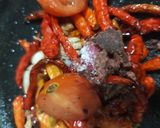 Foto langkah ke 4 dari resep Ikan kembung goreng sambal terasi.
