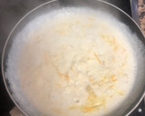 Foto del paso 2 de la receta: Empanada de bechamel de queso y bacon
