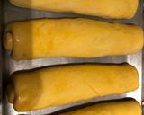 Diós-mákos bejgli recept fázis 4 fotója