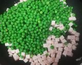 Foto del paso 3 de la receta Revuelto de guisantes