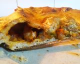 Foto del paso 8 de la receta: Empanada de carne con masa casera