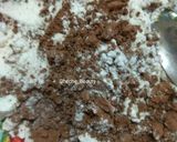 Foto langkah ke 2 dari resep Brownis coklat amanda kw.