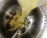 A picture of step 5 of Beef khaosuey.