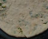 A picture of step 4 of Cauliflower Parantha.
