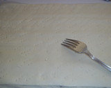 Foto del paso 1 de la receta: Piruletas de hojaldre con salmón y queso philadelphia