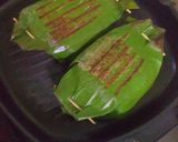 Foto langkah ke 7 dari resep Nasi Bakar Jengkol.
