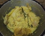 Foto langkah ke 5 dari resep Ayam Ungkep Bumbu Serundeng Kelapa.