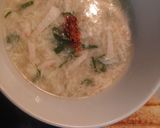Foto langkah ke 7 dari resep Sup Krim rasa Kepiting Jagung (simple way).