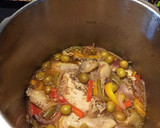 Foto del paso 3 de la receta: Pollo con pimientos