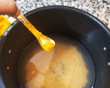 A picture of step 1 of Royal Dal Tadka.