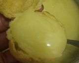 Foto langkah ke 6 dari resep Kue soes montok,kokoh,ekonomis (+Tips pake oven Tangkring).