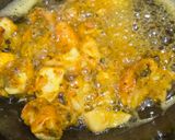 A picture of step 2 of Quick egg pakora.