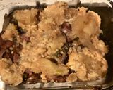 A picture of step 5 of California Farm Apple Baked Sauerkraut.