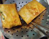 Foto langkah ke 5 dari resep Martabak Tahu Simpel.