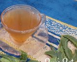 A picture of step 3 of Fresh Neem Leaves Decoction.