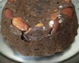Chocolate almond cake recipe step 2 photo