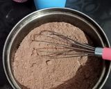 Foto langkah ke 2 dari resep Selai Coklat Homemade.