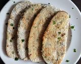 Foto del paso 5 de la receta: Milanesas de berenjena 🍆
