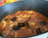 Foto del paso 11 de la receta: Potaje estofado de garbanzos con chorizo y morcilla de Ronda