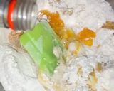 Foto del paso 4 de la receta: Pancitos dulces con membrillo