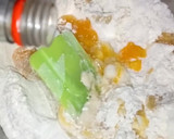 Foto del paso 4 de la receta: Pancitos dulces con membrillo