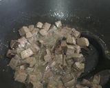 Foto langkah ke 2 dari resep Sambal Goreng Hati Petai 👍🏻.