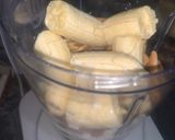 صورة لخطوة 1 من وصفة حلي الموز البارد