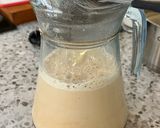 Foto langkah ke 5 dari resep Roasted Milk Tea (Pakai Susu Seliter).