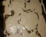 Kevert piskóta recept fázis 2 fotója