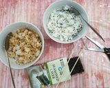 Foto langkah ke 1 dari resep Bento Bola Nasi.