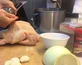 Foto langkah ke 1 dari resep Roast chicken.