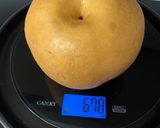 Foto del passaggio 1 della ricetta Torta di Pasta Fillo con Pera Coreana 🍐